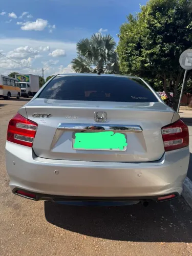 Honda City Sedan LX 1.5 Flex 16V 4P Aut. 2013