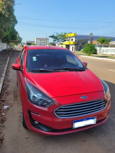 Ford KA 1.0 Se/se Plus Tivct Flex 5P 2020
