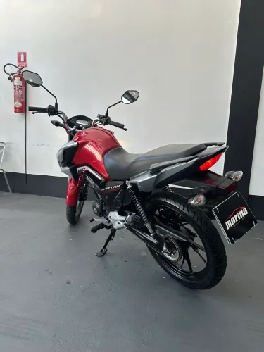 HONDA CG - 160 TITÁN edição especial