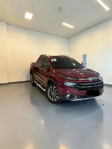 Fiat Toro Volcano 2.0 16V 4X4 TB Diesel Aut. 2019