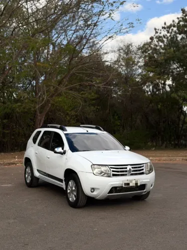 Renault Duster Dynamique 2.0 Hi-flex 16V Aut. 2014