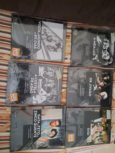 Coleção de filmes clássicos