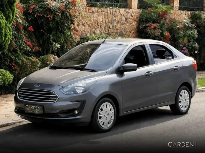 Ford KA 1.5 SE Plus 12V Flex 5P Aut. 2021