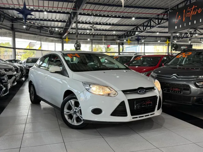 Ford Focus Sedan 2.0 16v/2.0 16V Flex 4P Aut. 2014