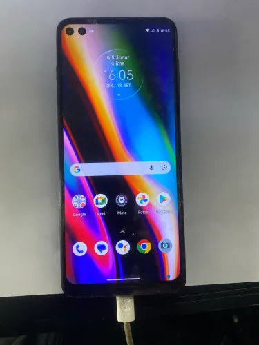 CELULAR MOTOROLA MOTO G 5G PLUS - 128GB