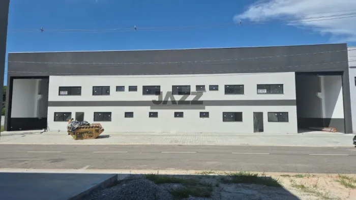 Galpão para alugar com 441m² no Rio Comprido, Jacareí