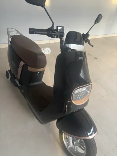 Vende-se Moto elétrica Sudu