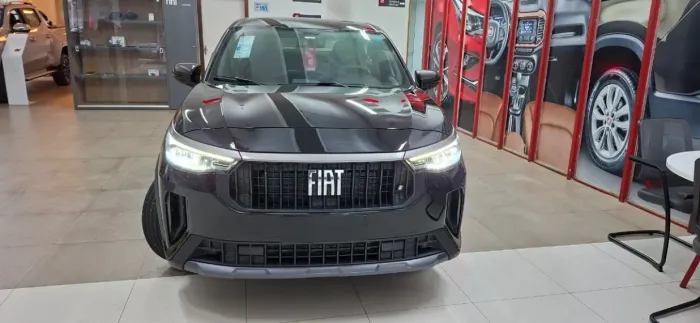 Fiat Fastback 1.0 200 Turbo Flex AUT 2026