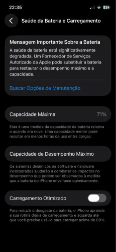 iPhone 12 128GB Branco - Sem Detalhes | R$ 1.300