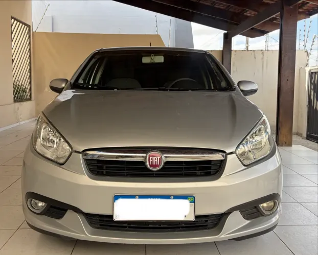 Fiat Grand Siena Attrac. 1.4 EVO F.flex 8V 2013