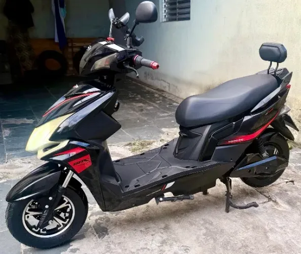 MOTO ELÉTRICA WAYY MOBILITY MONSTER