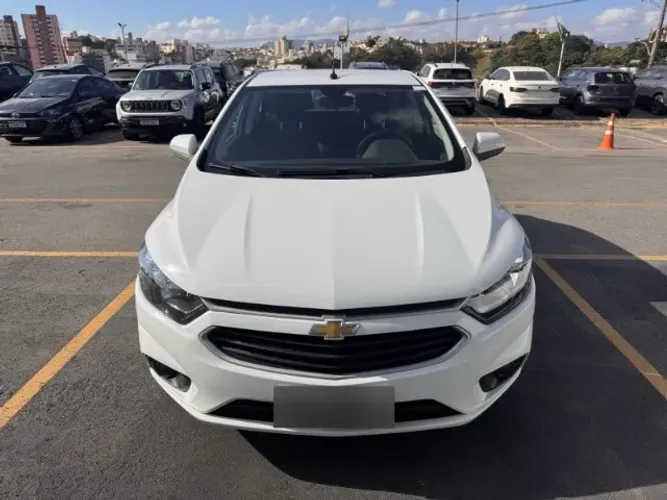 Chevrolet Onix Hatch LT 1.4 8V Flex Mec. 4P 2018