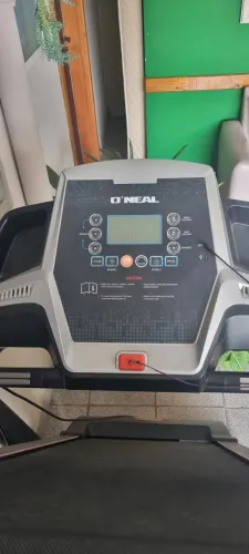 Esteira ergometrica O'NEAL semi nova