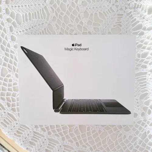 iPad Magic Keyboard Black A3339