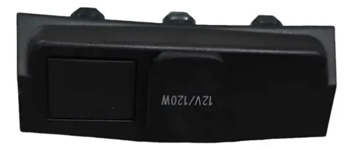 Tomada 12v Painel Toyota Corolla Cross 2023 Preto