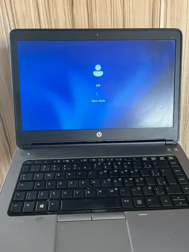 Notebook HP AMD