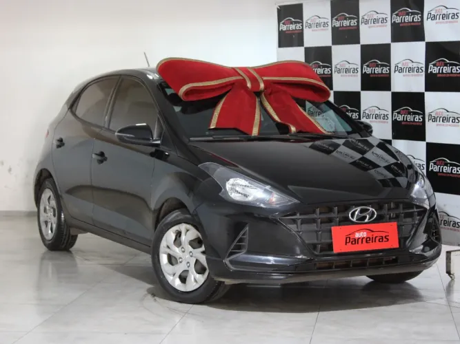 Hyundai HB20 Vision 1.0 Flex 12V MEC 2022