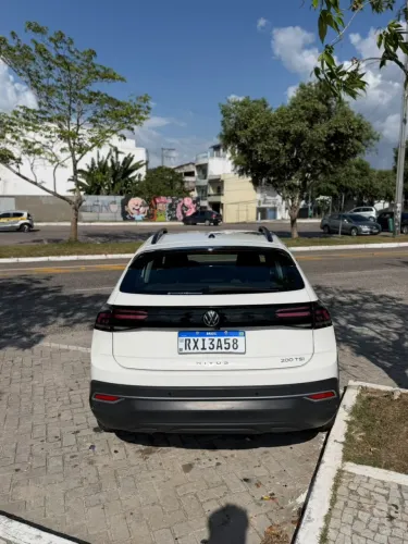 Volkswagen Nivus Comfortline 1.0 200 TSI Flex AUT 2024
