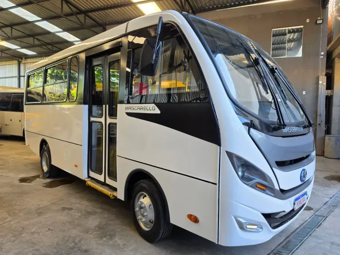 MICRO ÔNIBUS MASCARELLO VOKS