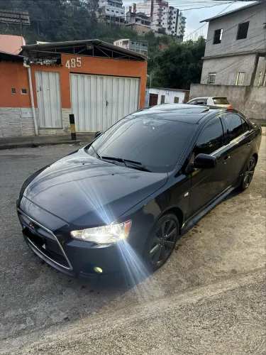 Mitsubishi Lancer GT 2.0 16V 160cv Aut. 2013
