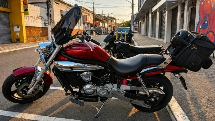 Kasinski Mirage 650 V2power 2011