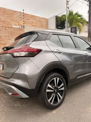 Nissan Kicks Exclusive 1.6 16V Flex AUT 2022