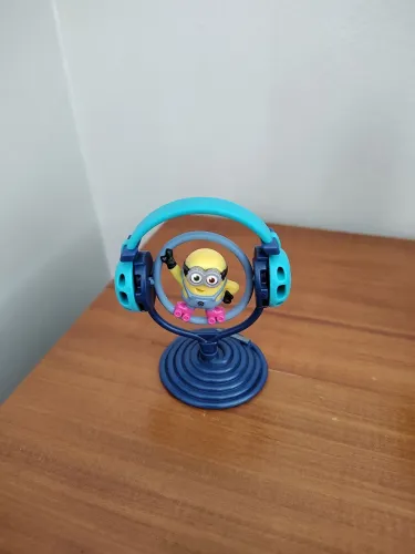 Minions ovo kinder 