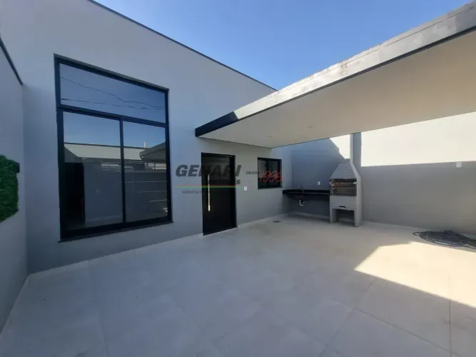 Casa à venda, com 3 Quartos sendo 1 suíte no Jardim Bom Sucesso, Indaiatuba, SP.
