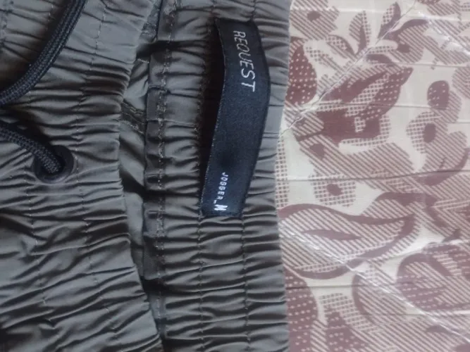 Calça jogger