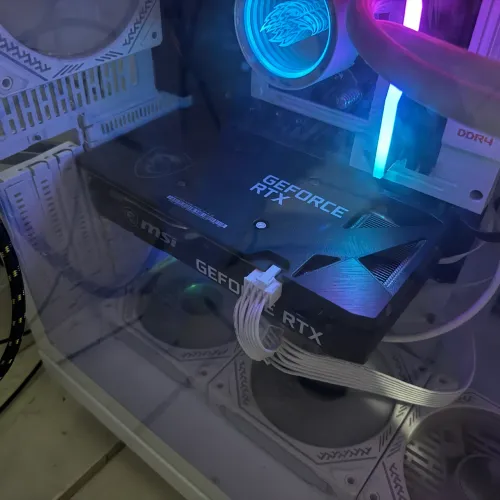 Placa de Video MSI RTX 3060 12GB