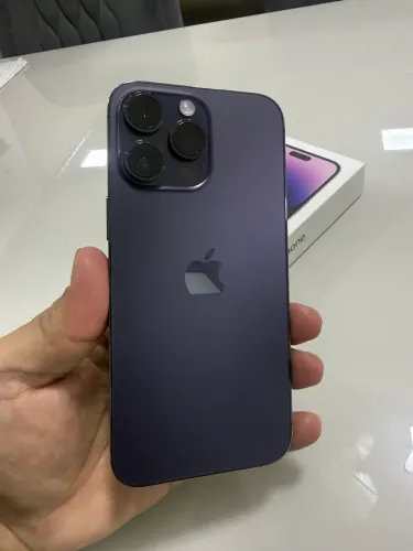 iPhone 14 Pro Max 256g Roxo