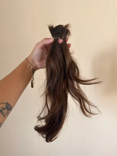 Cabelo humano brasileiro