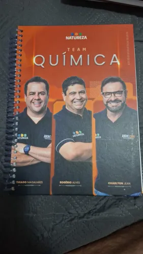 APOSTILA DE QUIMICA PARA O ENEM
