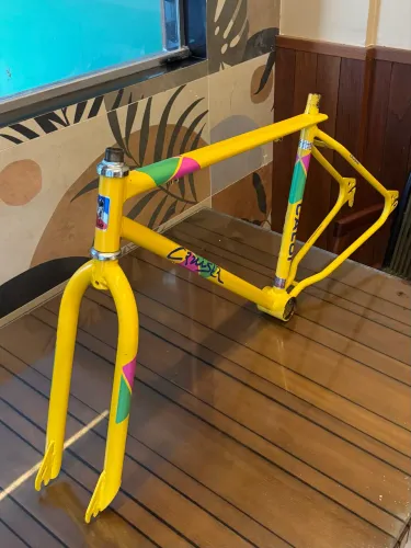 Quadro de Cruiser