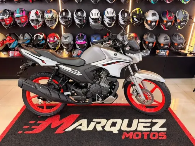 YAMAHA YBR 150 FACTOR DX FLEX 2026