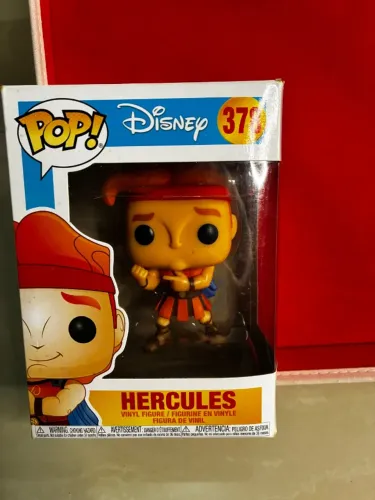 Funko Pop - Hércules