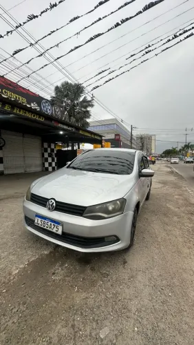 Volkswagen Voyage 1.0/1.0 City MI Total Flex 8V 4P 2013