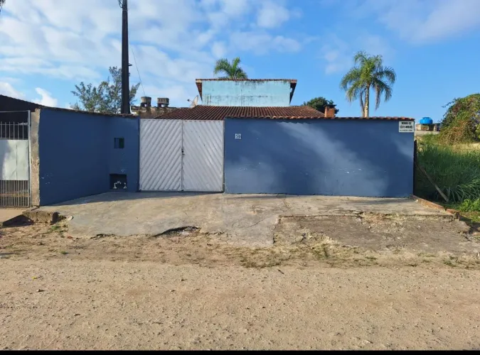 Vendo casa porteira fechada