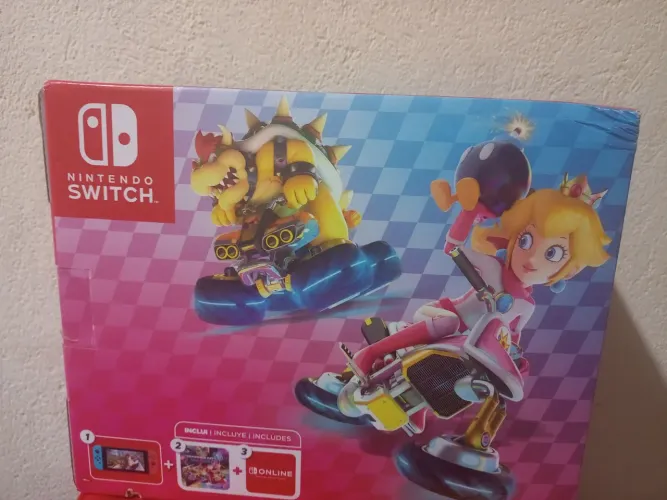 Nintendo Switch V2 32gb 