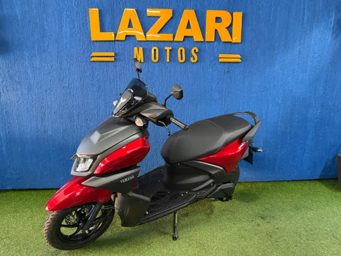 YAMAHA RAY ZR HIBRYD 2027 , PRONTA ENTREGA , OKM