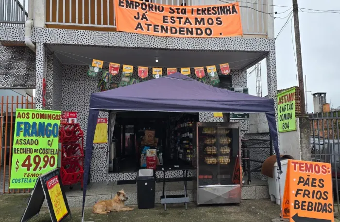 VENDE-SE MERCADO Bairro Uberaba Curitiba