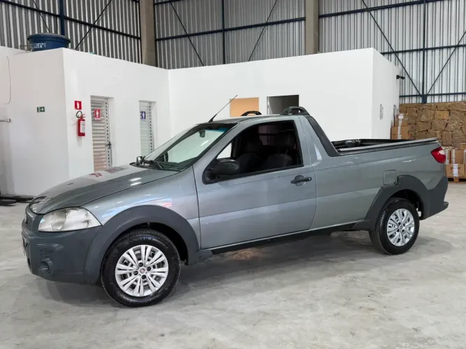 Fiat Strada Working 1.4 MPI Fire Flex 8V CS 2015