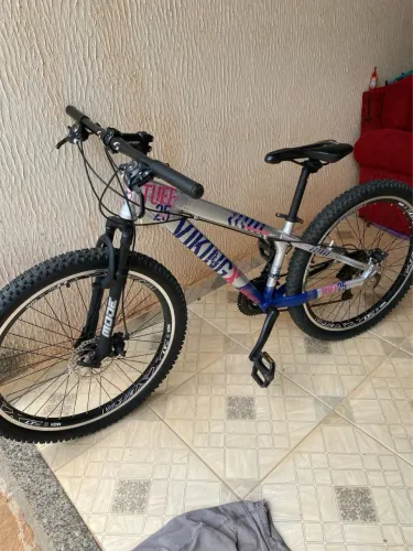 Bike viking aro 26
