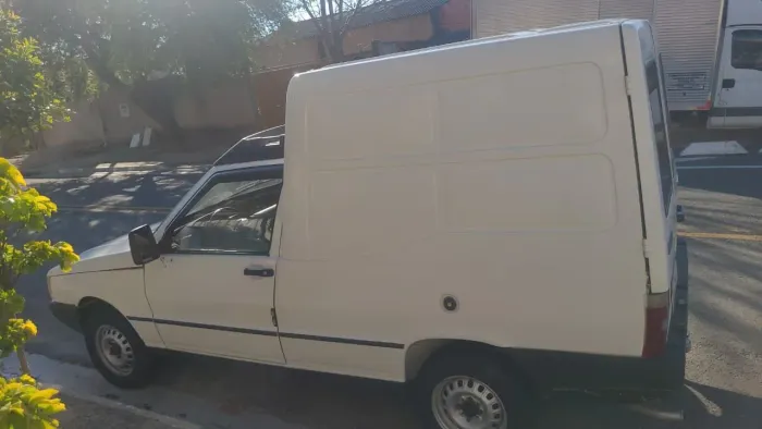 Fiat Fiorino Furg.1.5/1.3/1.3 Fire/1.3 F.flex 1993