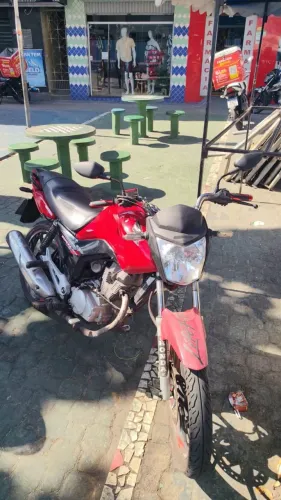 Moto Honda CG 150 -Econômica, conservada e pronta para rodar!