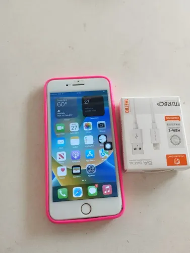 Vendo lindo iPhone 8 plus