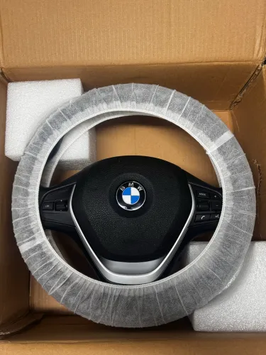 Volante BMW com AirBag