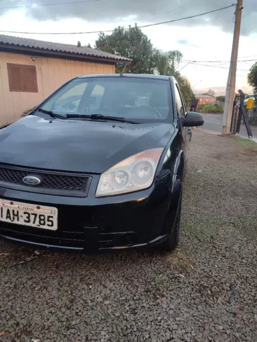 Ford Fiesta 1.0 8V Flex/class 1.0 8V Flex 5P 2009