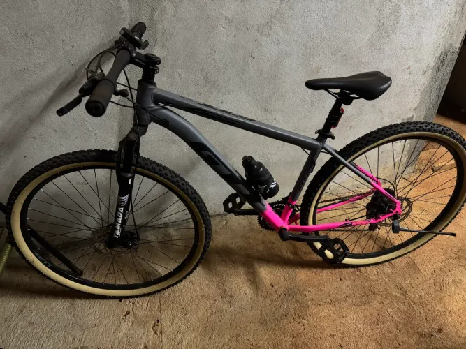 Bicicleta aro 29