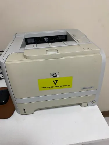 Impressora HP toner, laserjet 